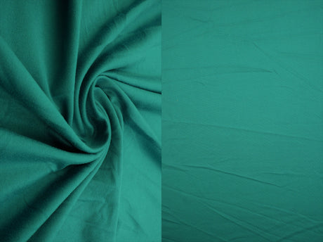 DTY Brushed Stretch Knit Fabric
