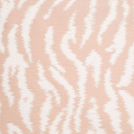 Mocha Animal Printed Polyester Woven