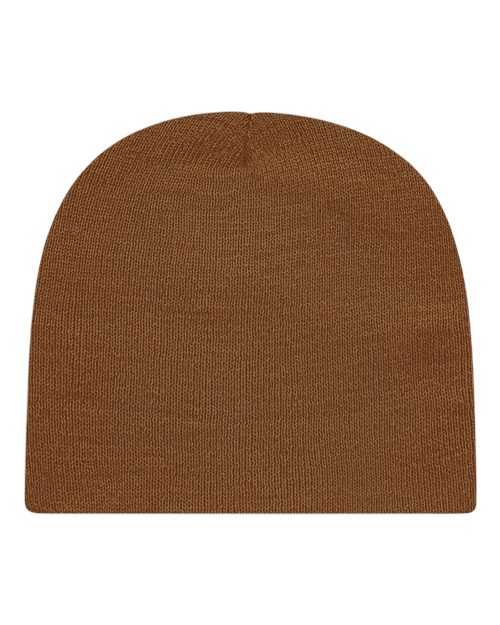 USA-Made 8 1/2" Beanie