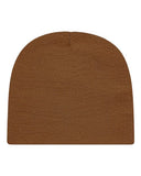 USA-Made 8 1/2" Beanie