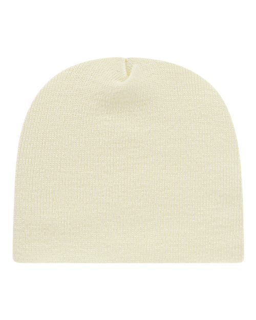 USA-Made 8 1/2" Beanie