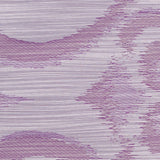Lilac Damask Polyester Woven