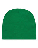 USA-Made 8 1/2" Knit Beanie