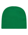 USA-Made 8 1/2" Knit Beanie