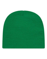 USA-Made 8 1/2" Knit Beanie