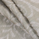 Spa Blue Damask Polyester Woven