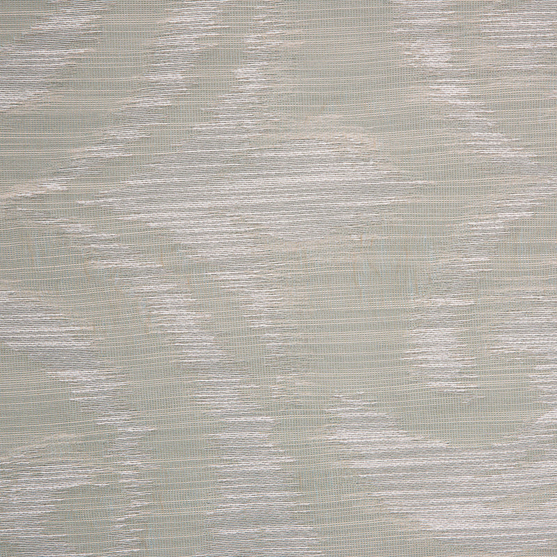 Spa Blue Damask Polyester Woven
