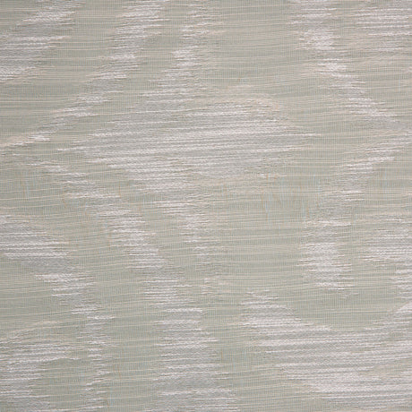 Spa Blue Damask Polyester Woven