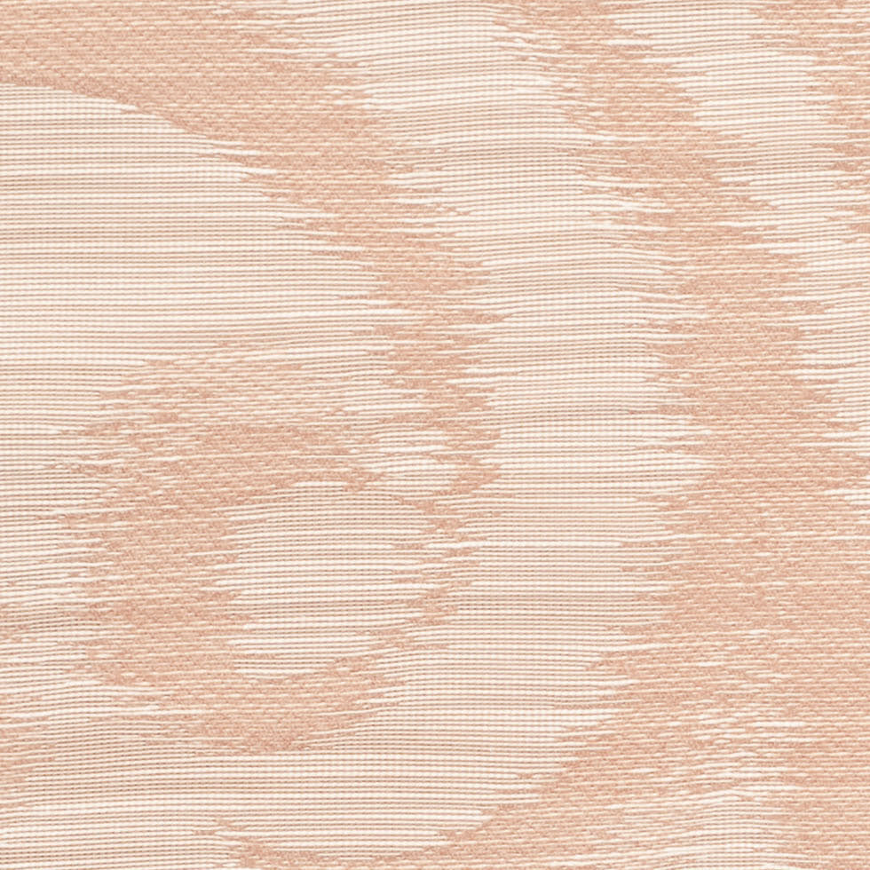 Beige Damask Polyester Woven
