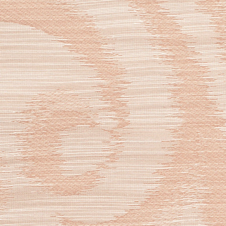 Beige Damask Polyester Woven
