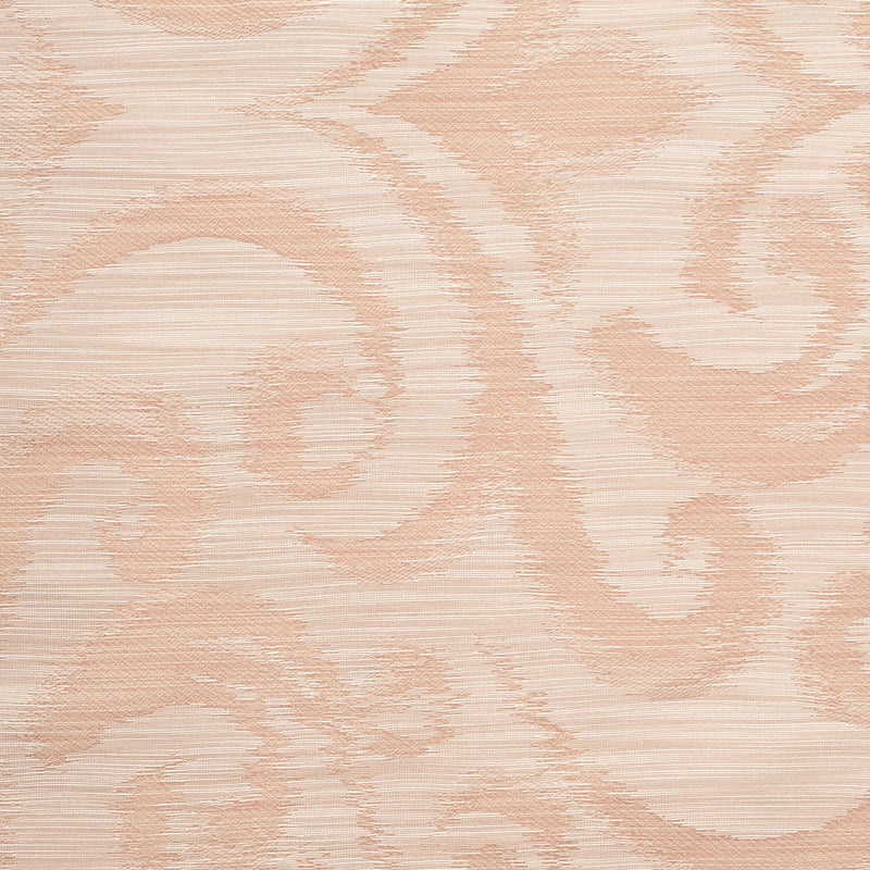 Beige Damask Polyester Woven