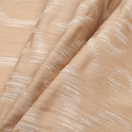Antique Gold Damask Polyester Woven