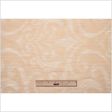 Antique Gold Damask Polyester Woven