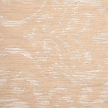 Antique Gold Damask Polyester Woven