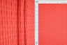 Honeycomb Knit Jacquard Solid Fabric 1 Yard Stretch Soft Durable 58/60" Wide
