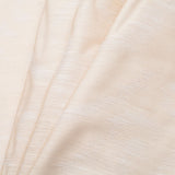 Ivory Damask Polyester Woven