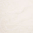 Ivory Damask Polyester Woven