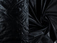 Matte Coated Knit Fabric