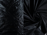 Matte Coated Knit Fabric