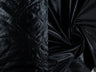 Matte Coated Knit Fabric
