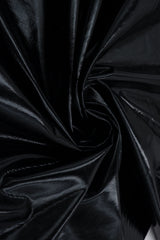Matte Coated Knit Fabric