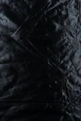 Matte Coated Knit Fabric