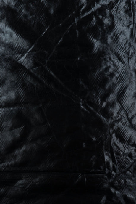 Matte Coated Knit Fabric