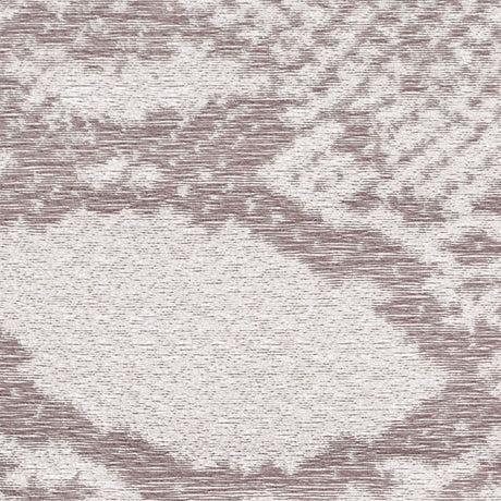Taupe Python Printed Polyester Woven