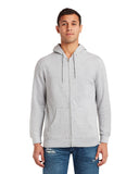 Lane Seven® Unisex Premium Full-Zip Hooded Sweatshirt