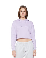 Lane Seven® Ladies Cropped Fleece Hoodie
