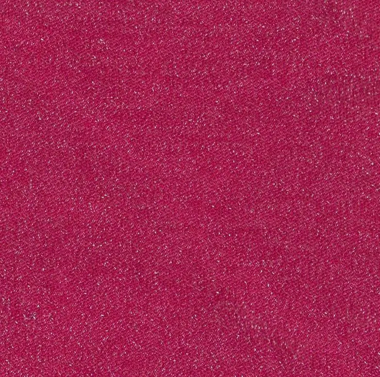1 Yard Glitter Jersey Knit Fabric with Lurex, 150 GSM, 58/60? Wide Stretch Blend