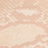 Gold Python Printed Polyester Woven