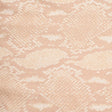 Gold Python Printed Polyester Woven