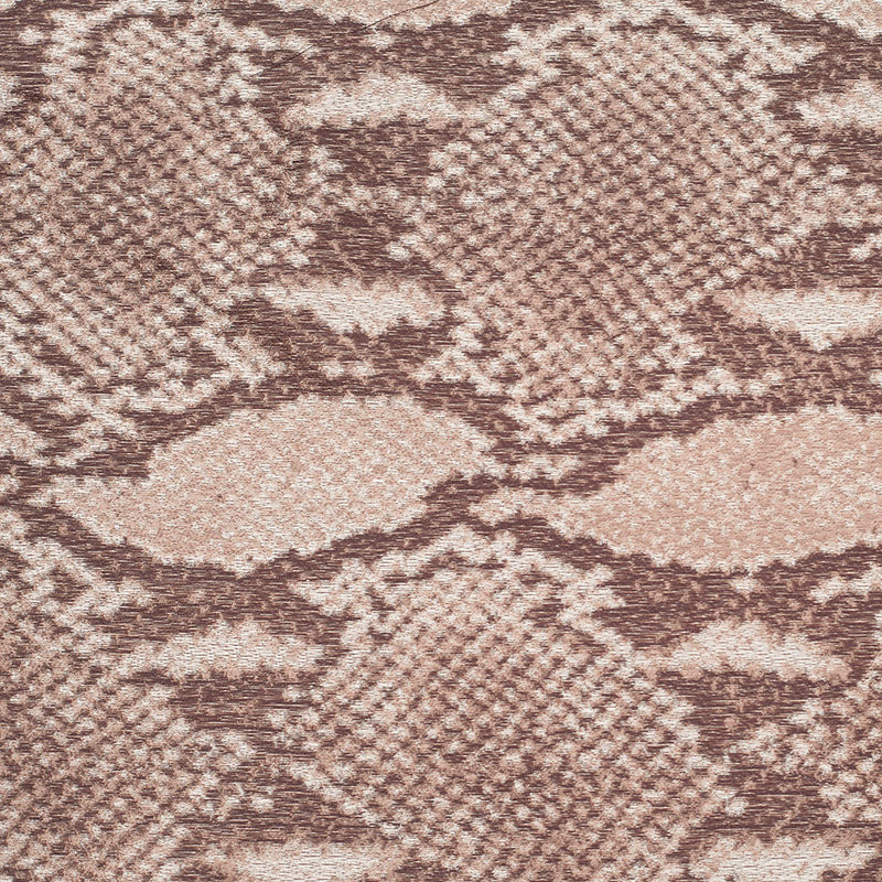 Snake Python Printed Polyester Woven