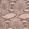 Snake Python Printed Polyester Woven