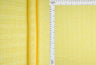 1 Yard Knit Jacquard Cable Knit Sweater Fabric 270 GSM Polyester Spandex Blend 58/60" Width