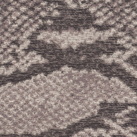 Chrome Python Printed Polyester Woven
