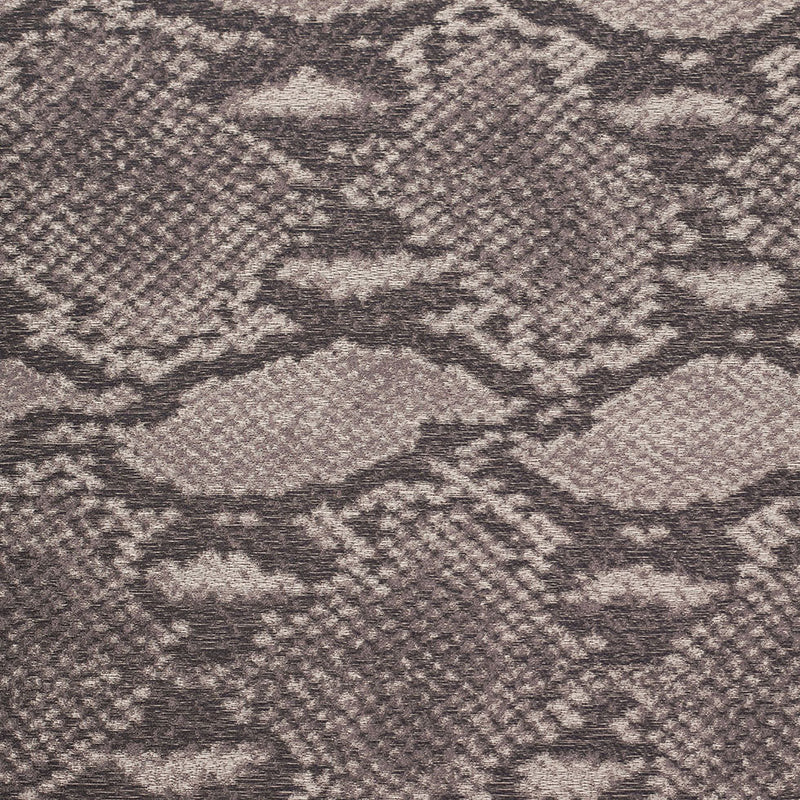 Chrome Python Printed Polyester Woven