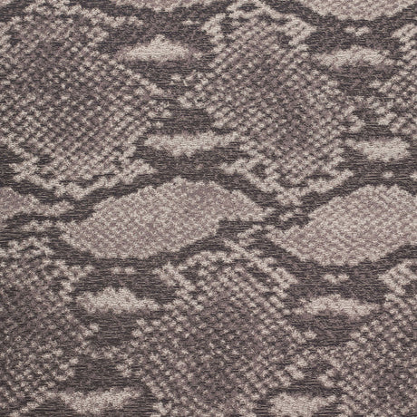 Chrome Python Printed Polyester Woven