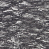 Black Novelty Polyester Sheer