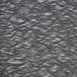 Black Novelty Polyester Sheer