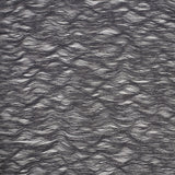 Black Novelty Polyester Sheer