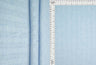 1 Yard Knit Jacquard Cable Knit Sweater Fabric 270 GSM Polyester Spandex Blend 58/60" Width