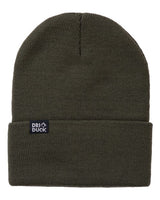 DRI DUCK Coleman Cuffed Beanie