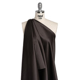 Polyester Satin - Nu Mocha - Reverie Collection