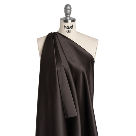 Polyester Satin - Nu Mocha - Reverie Collection