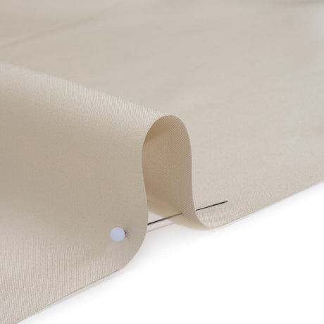 Polyester Satin - Nu Champagne - Reverie Collection