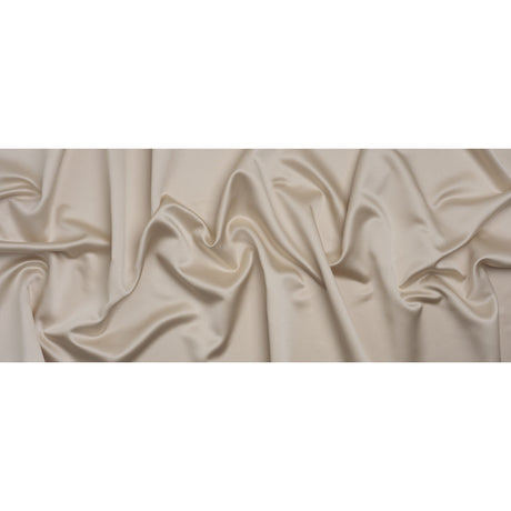 Polyester Satin - Nu Champagne - Reverie Collection