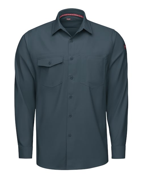 Cooling Long Sleeve Work Shirt