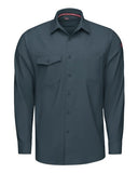 Red Kap Men's Cooling Long Sleeve Work Shirt